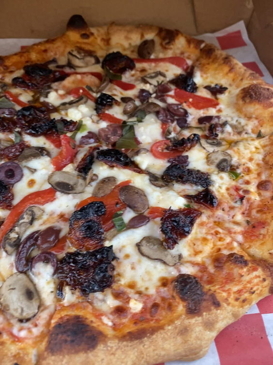 Sophie's Gourmet Hawaiian Pizzeria