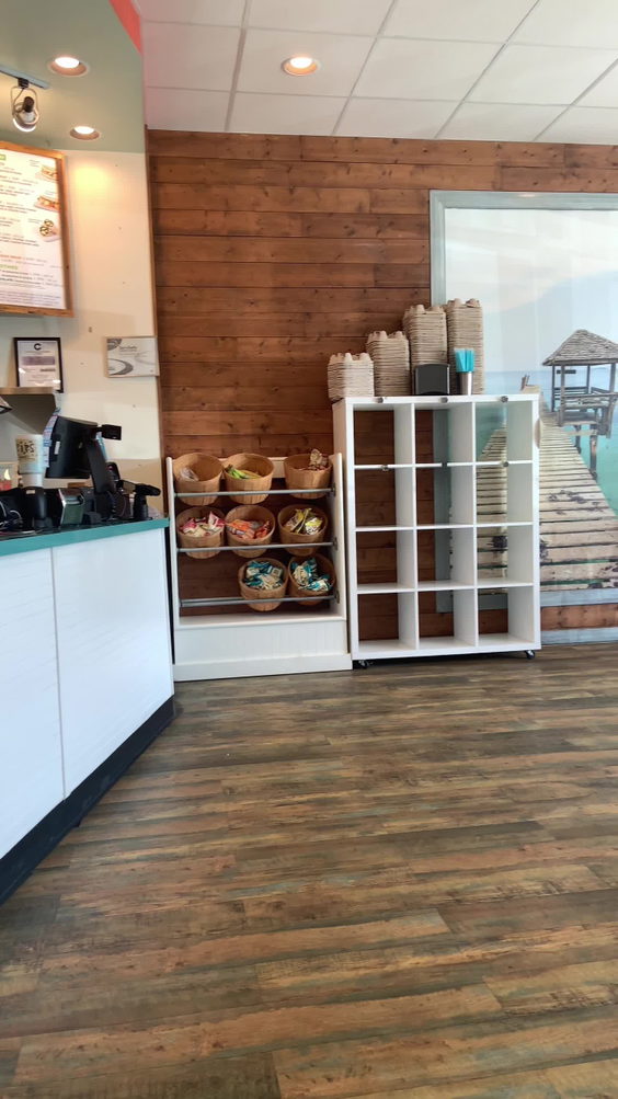 Tropical Smoothie Cafe
