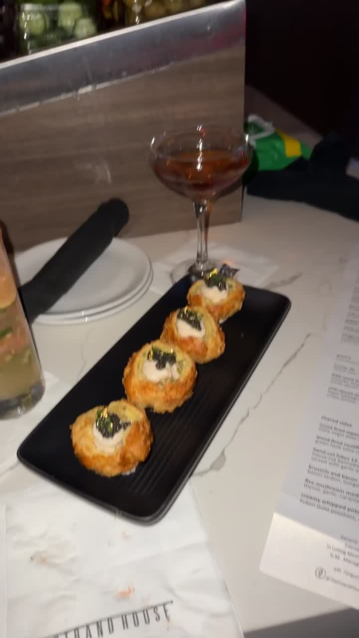 Video review of The Strand House