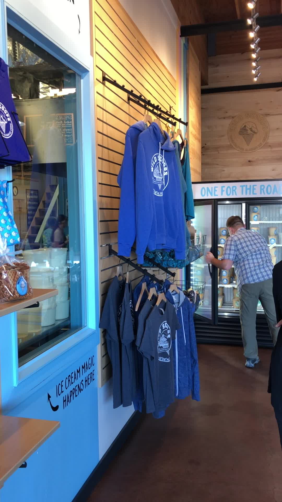 Wild Scoops