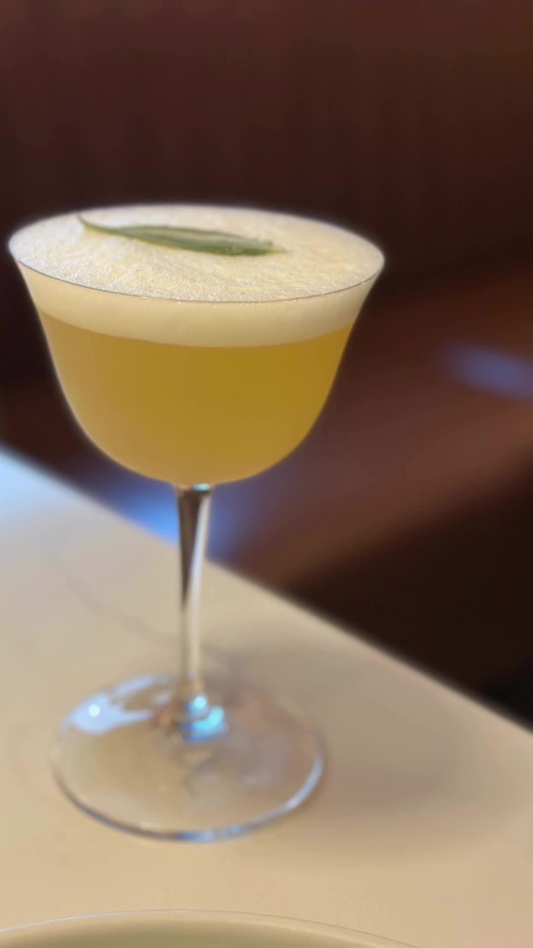 Video review of Bin 707 Foodbar