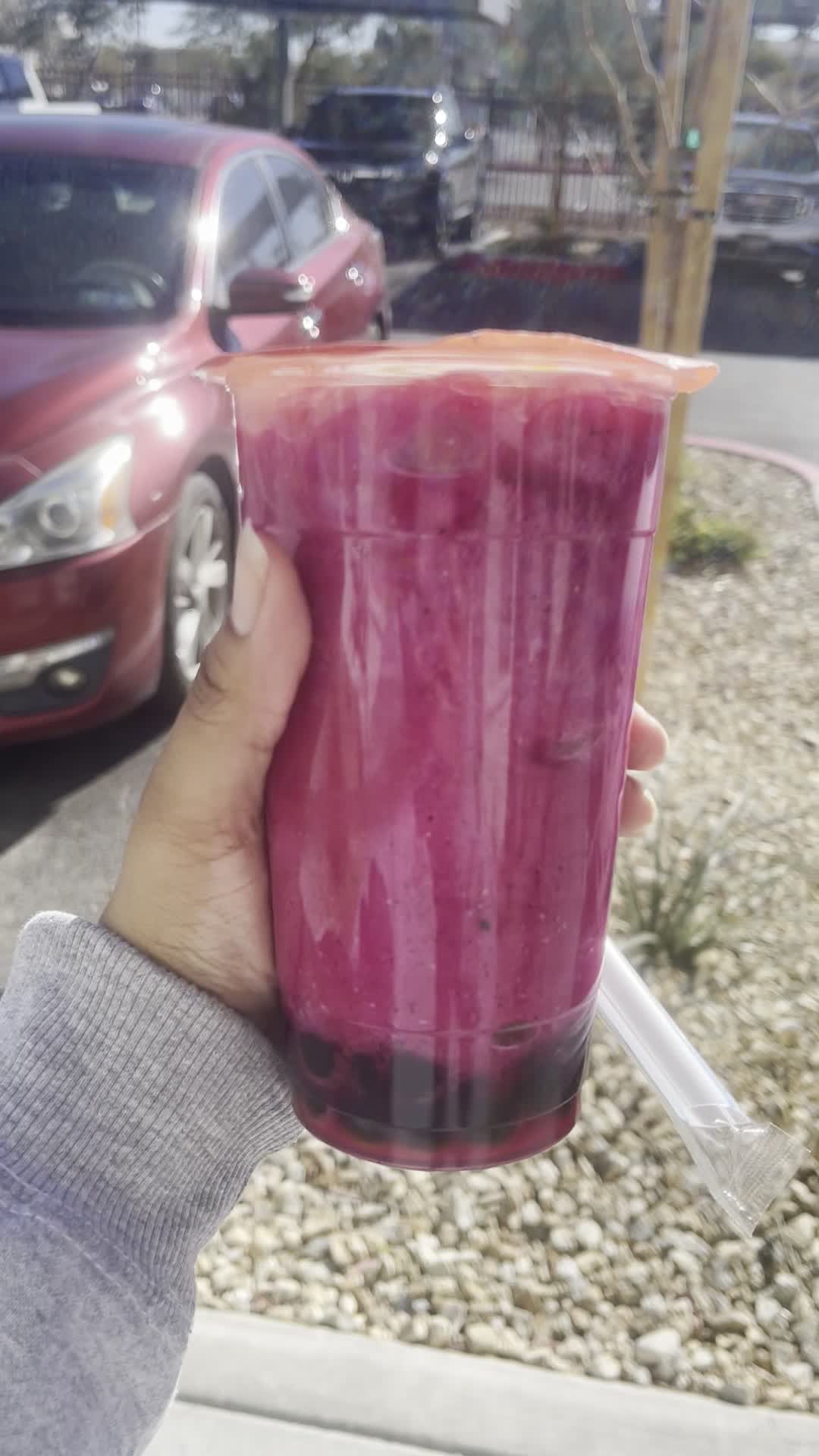 Video review of No. 1 Boba Tea