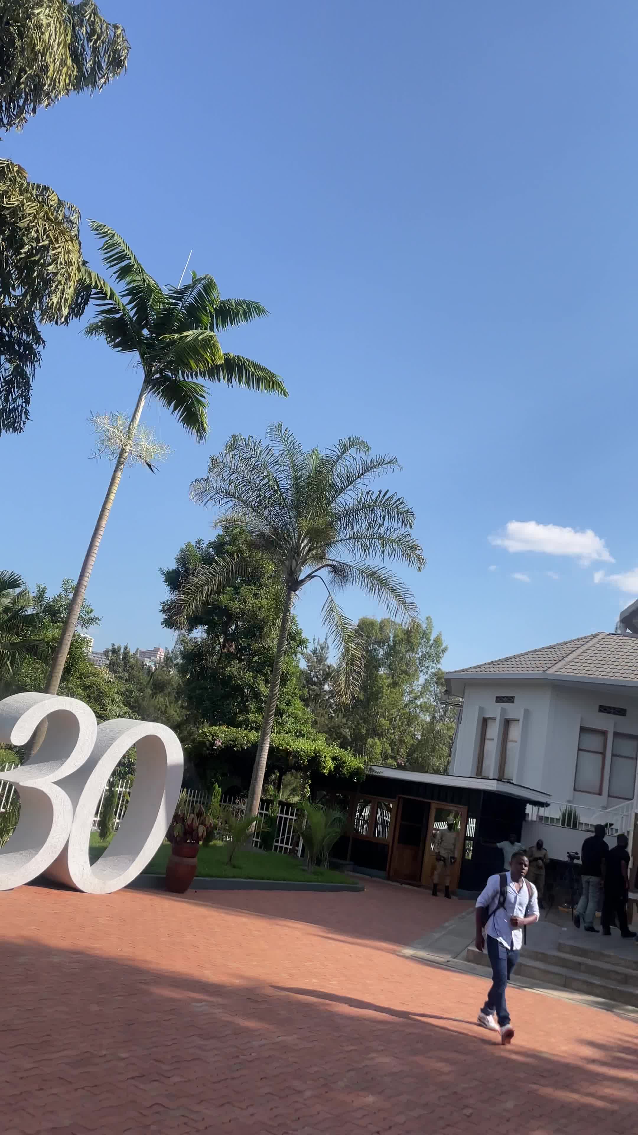 Kigali Genocide Memorial Center