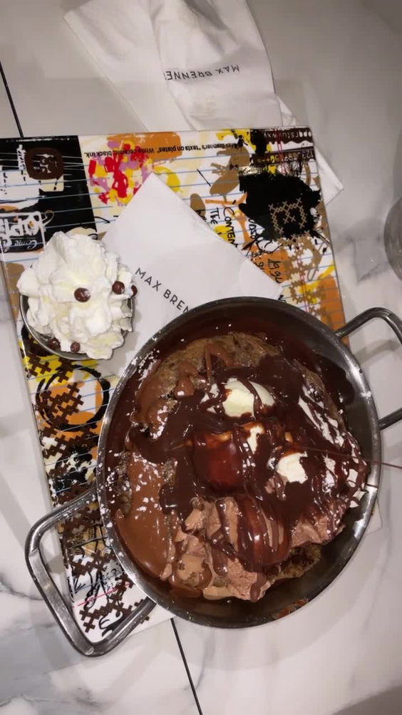 Max Brenner
