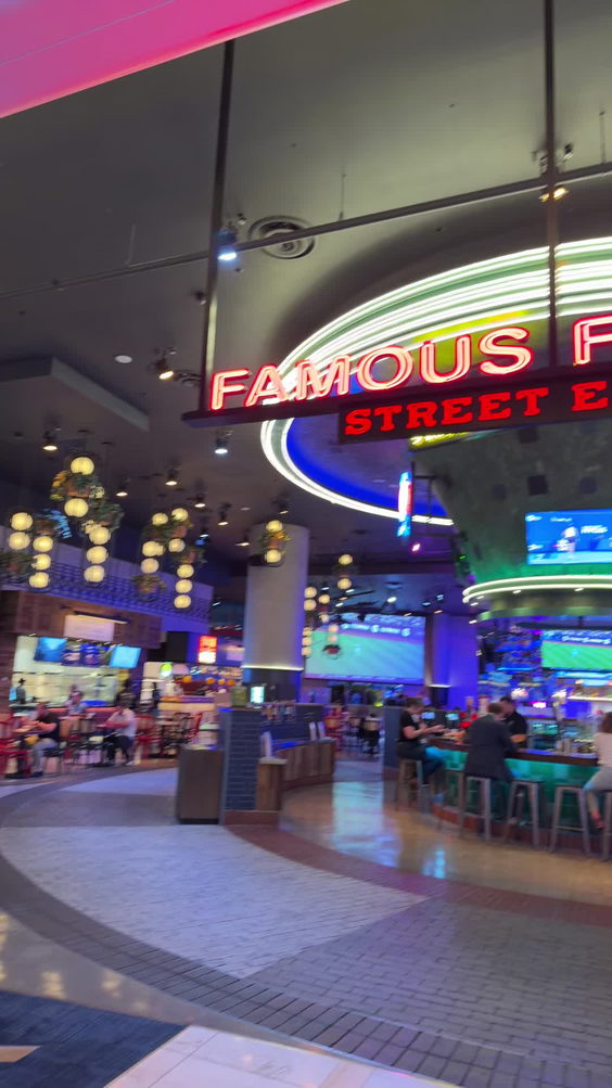 Famous Foods Street Eats