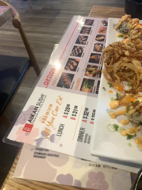 Aikan Sushi & Ramen
