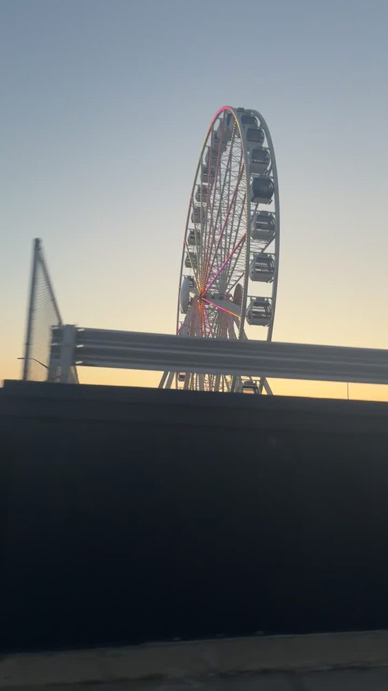 Ferris wheel