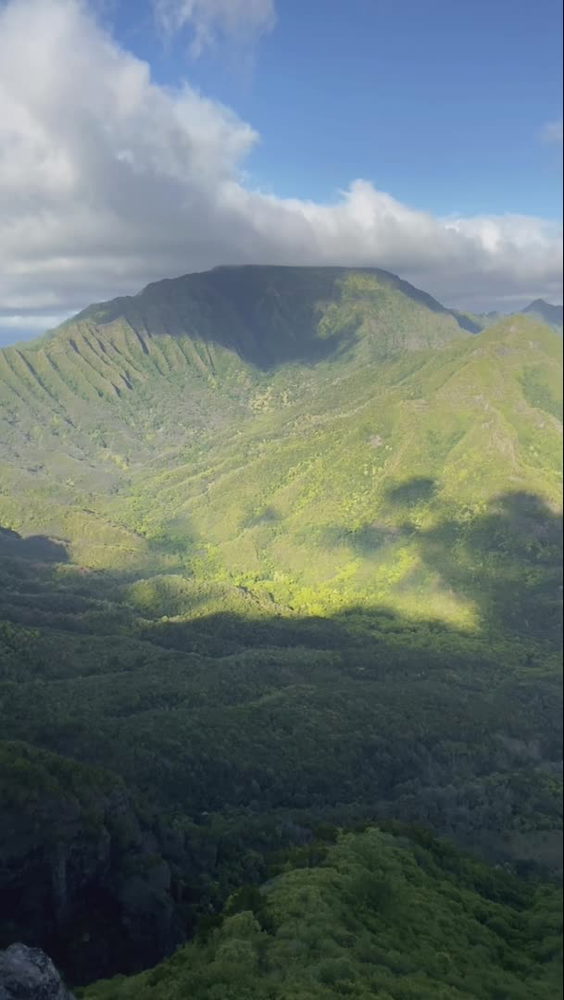 Kea'au Middle Ridge
