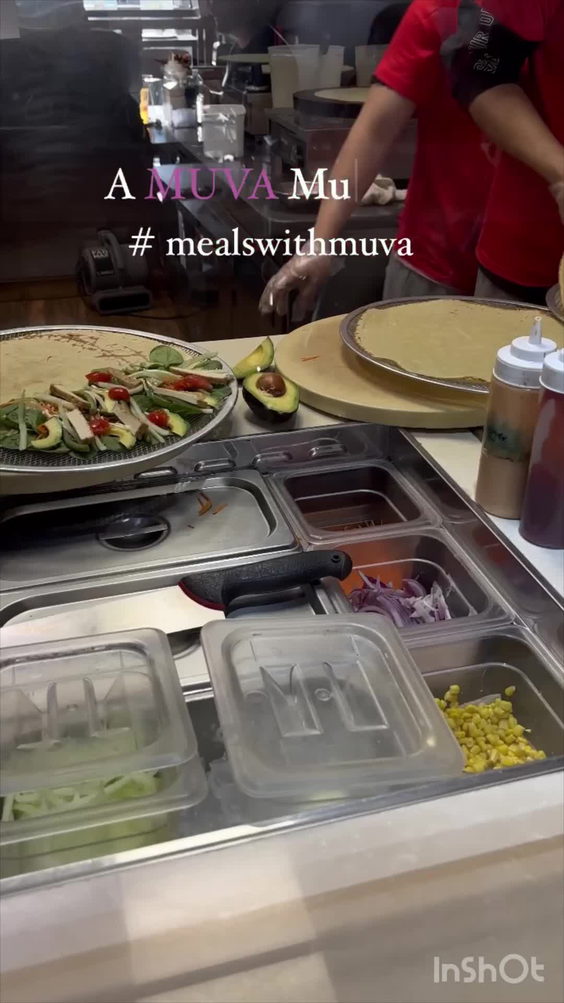 T-Swirl Crepe