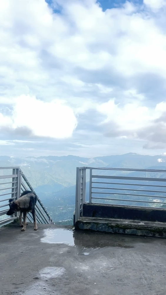 Giri ganga temple