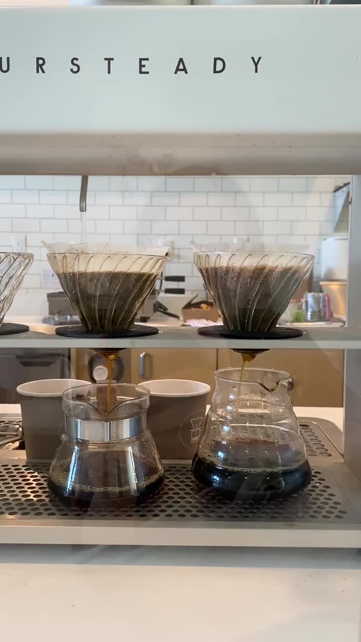 Coffee & Water Lab
