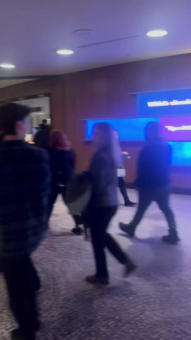 Video review of Segerstrom Center for the Arts