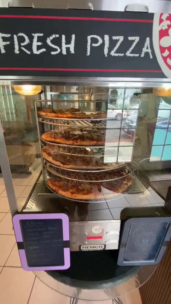 Kirk's Pizza