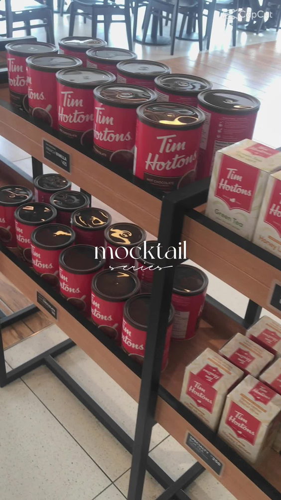 Tim Hortons