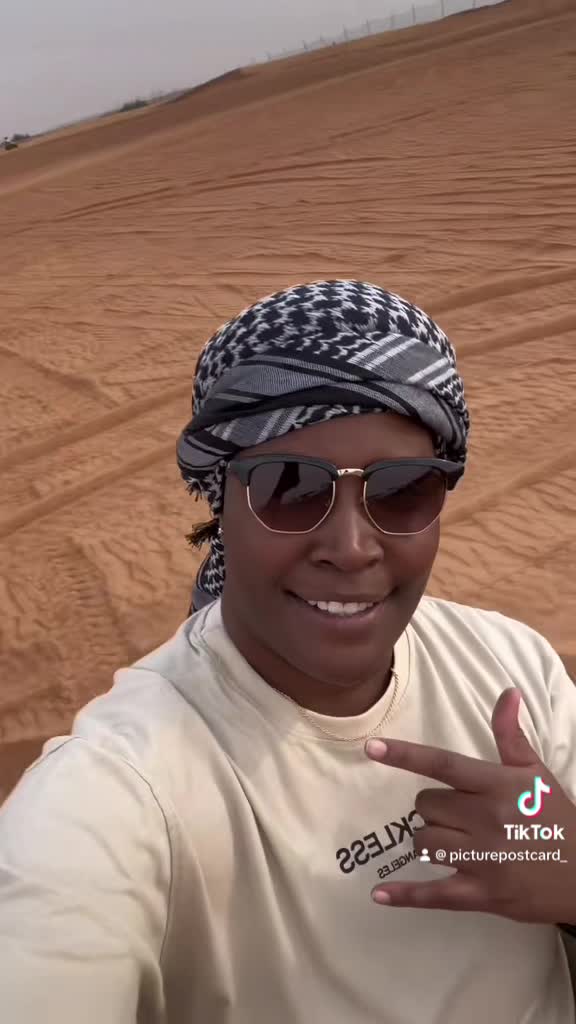 Dubai Desert Safari
