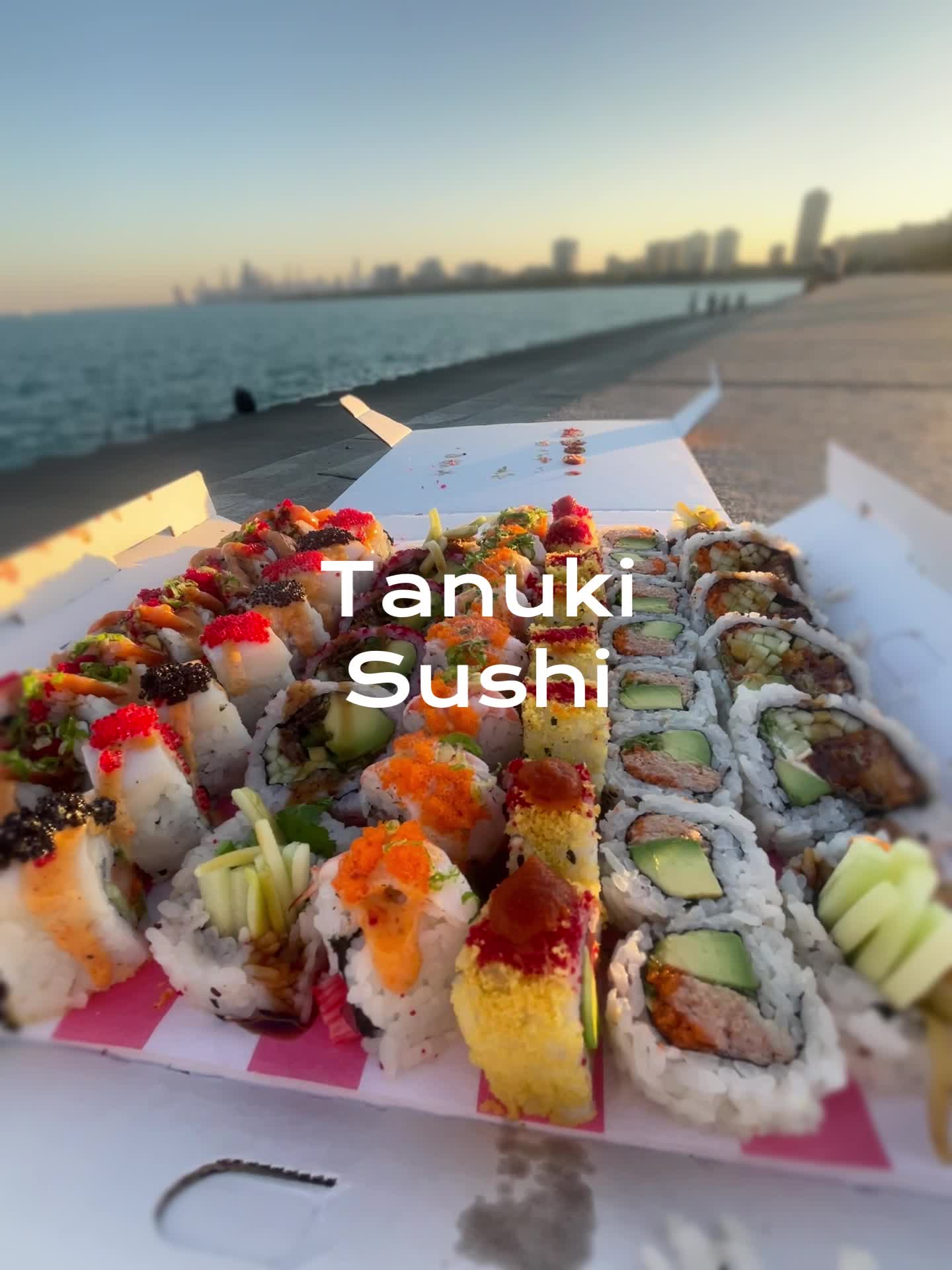 Tanuki Sushi & Grill