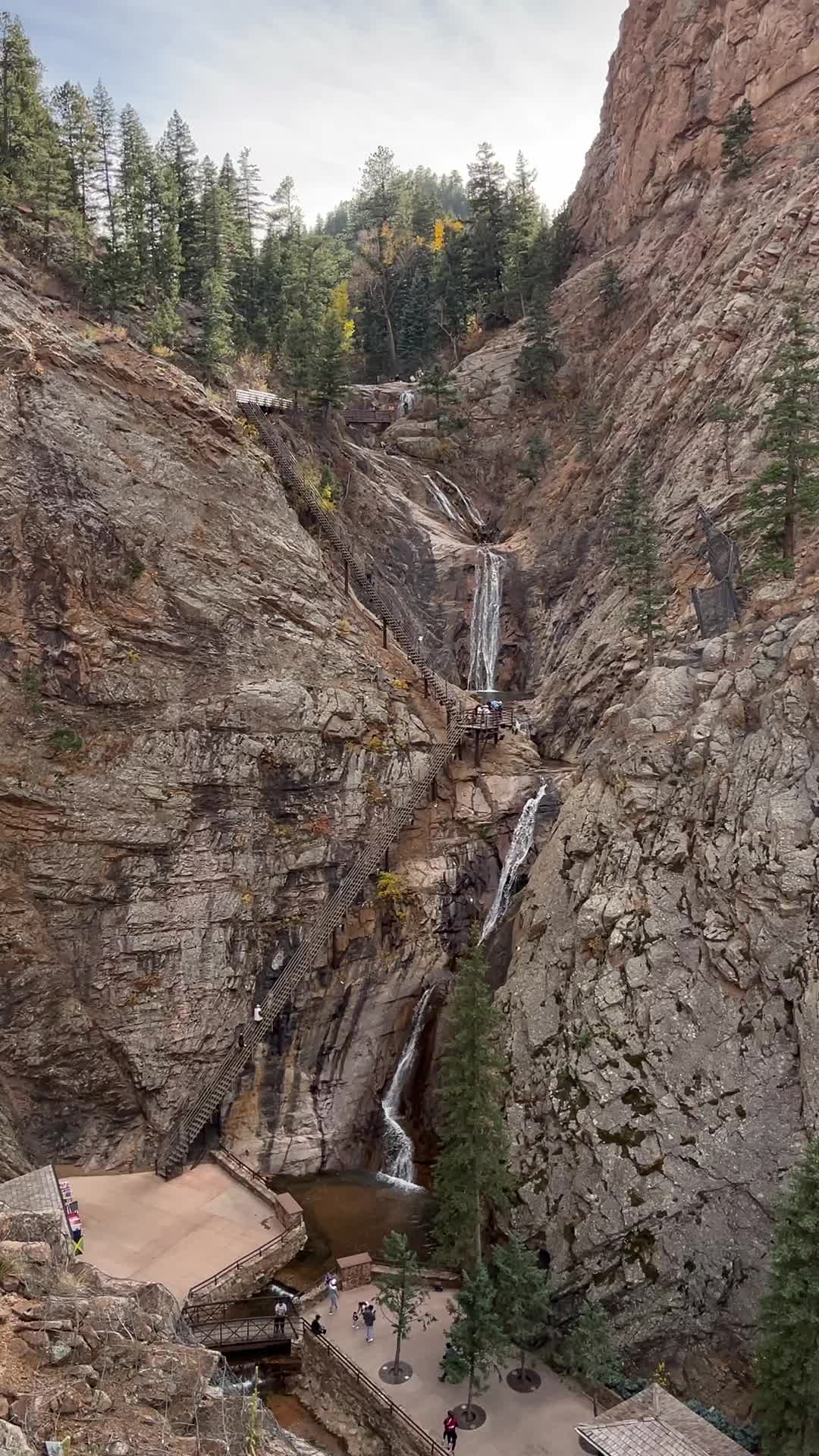 Seven Falls
