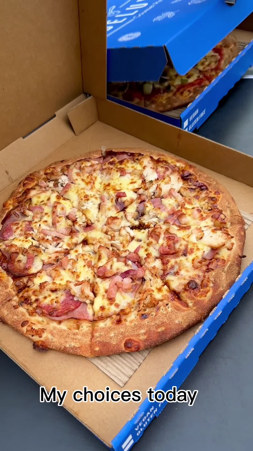 Deluxe Gourmet Pizza Cronulla