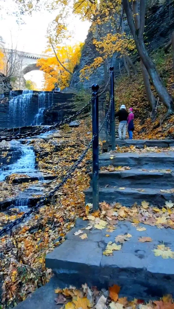 Cascadilla Gorge