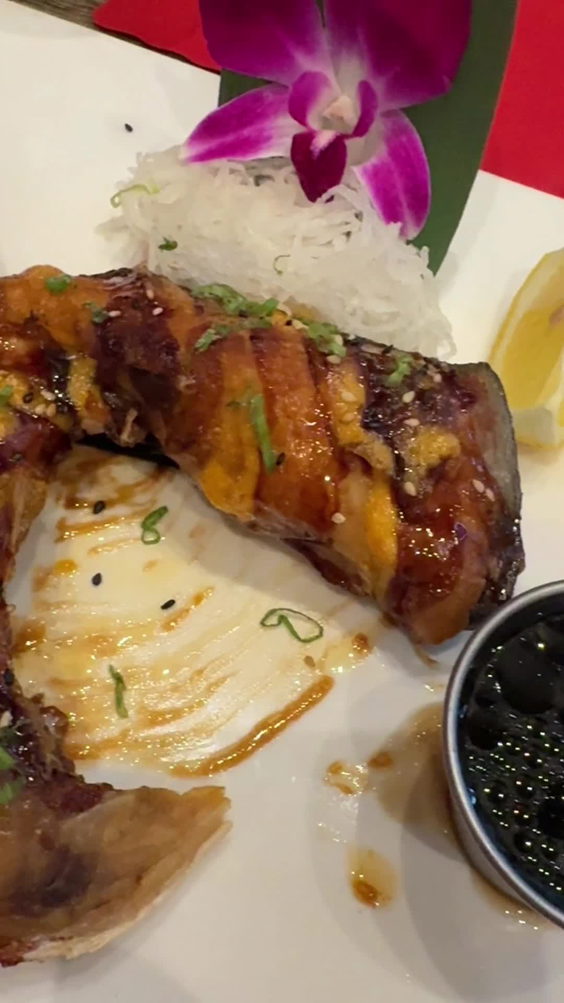 Fancy Sushi