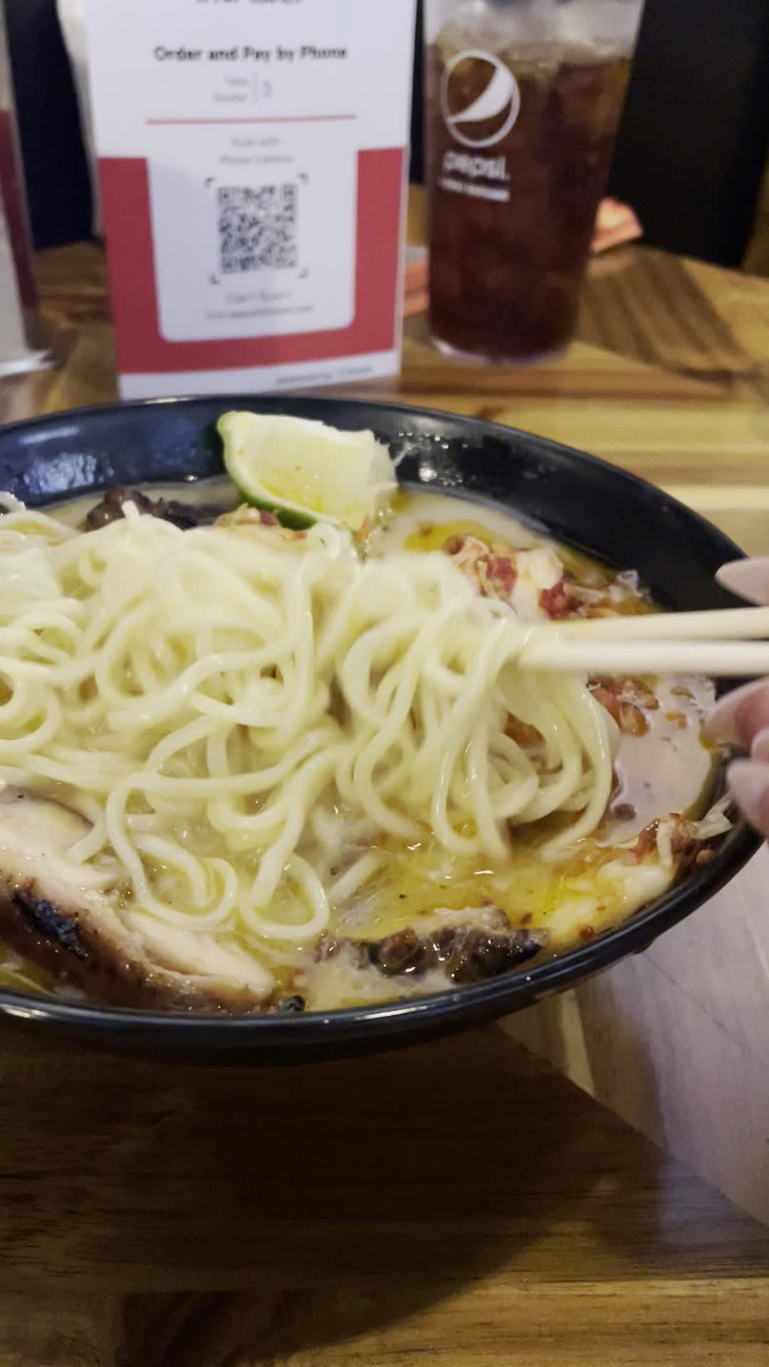 K-Pop Ramen Frisco