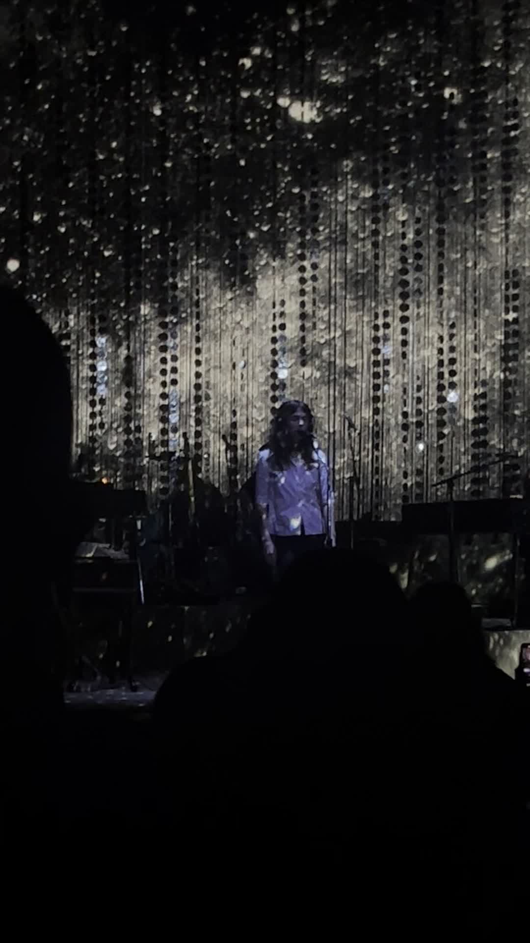 Video review of Ovens Auditorium