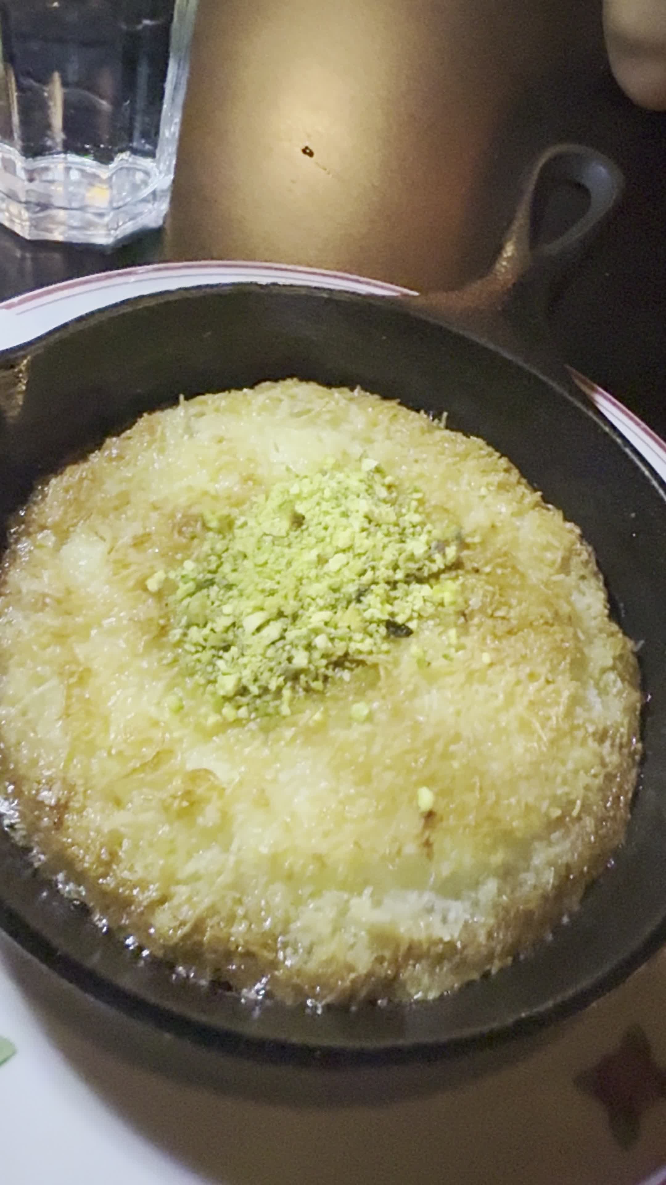 Video review of Cafe Landwer