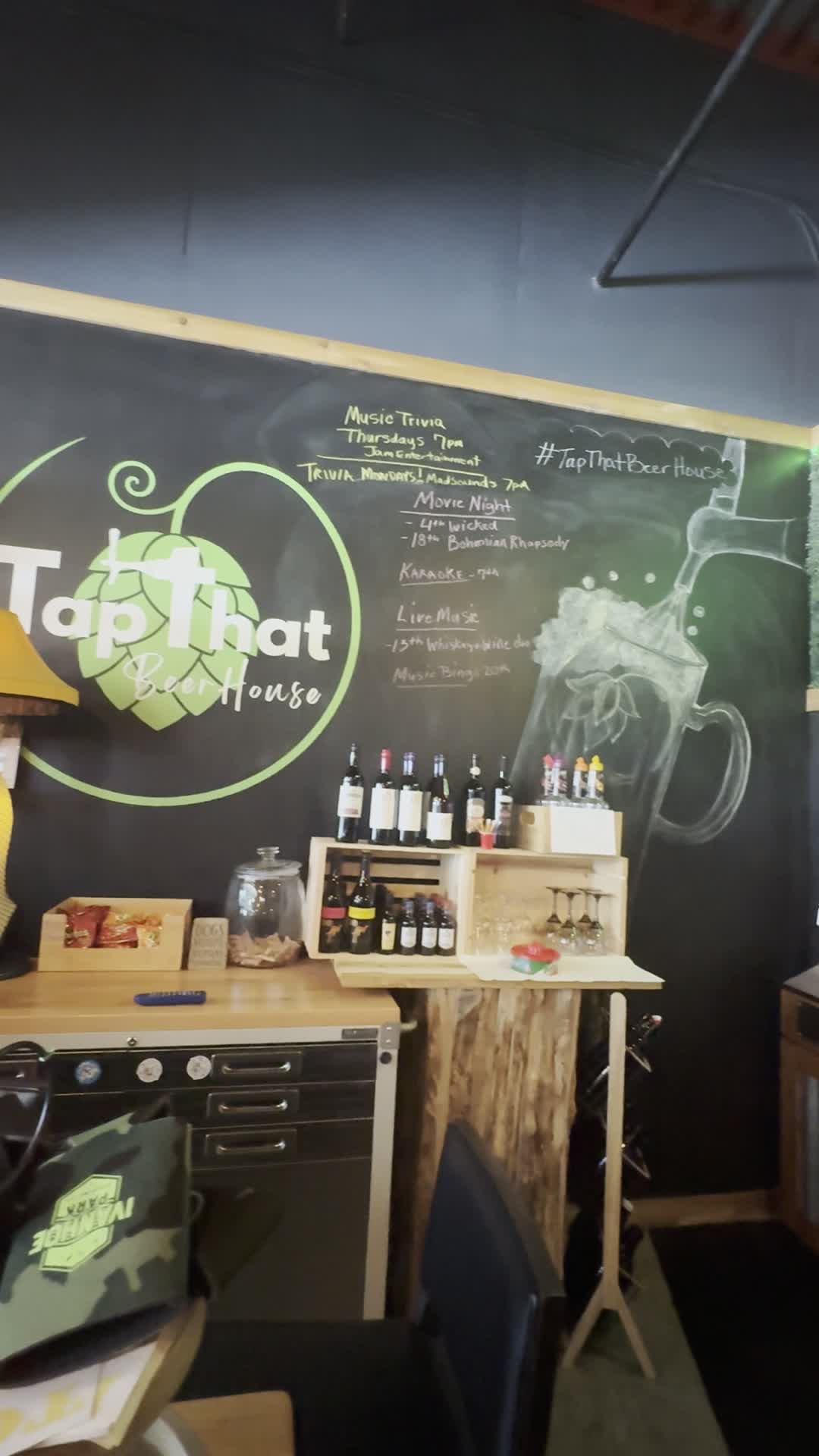 Tap That Beer House