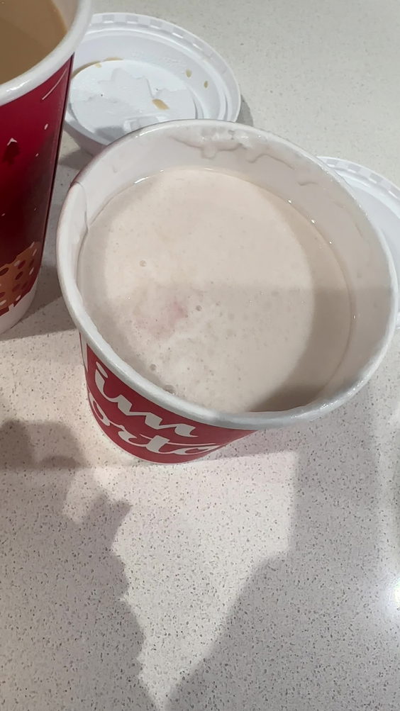 Tim Hortons