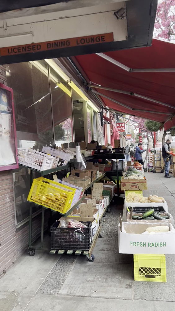 Chinatown Fan Tan Trading