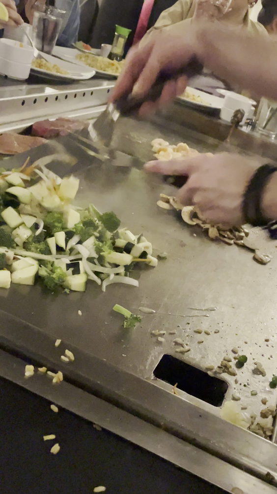 Nakama Japanese Steakhouse