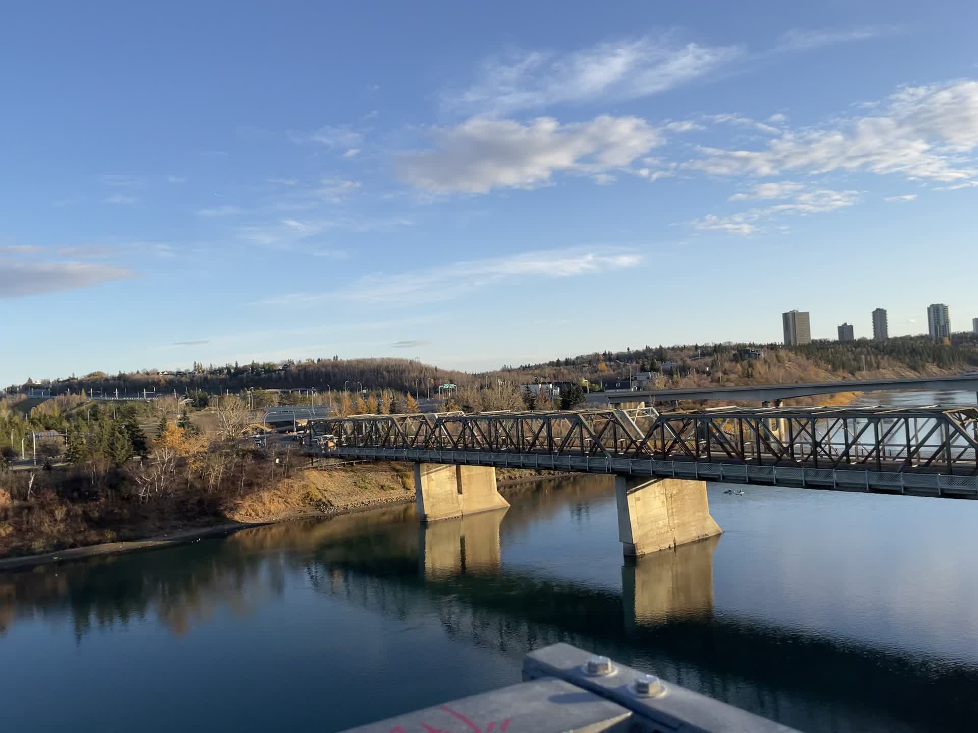 High Level Bridge