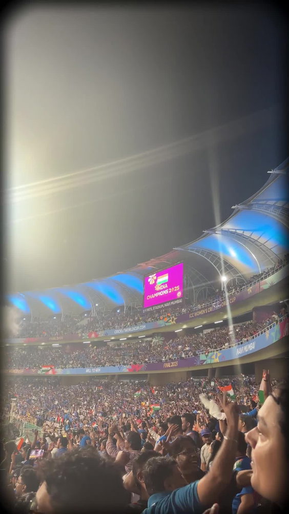 Dy patil stadium