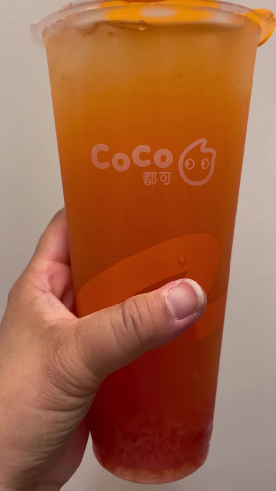 Coco Fresh Tea & Juice