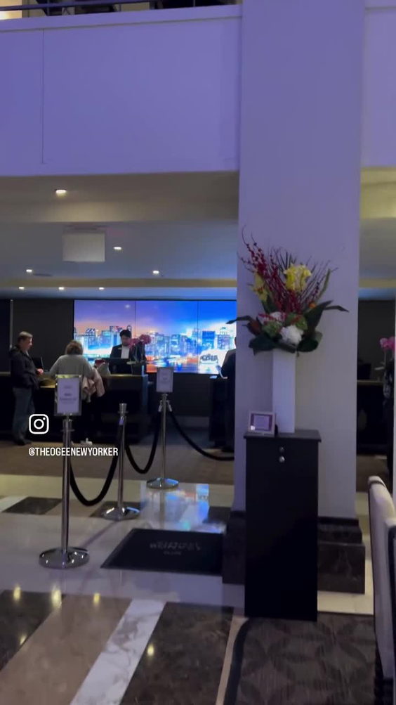 The Lexington Hotel Offices