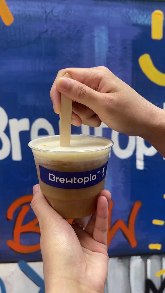 Brewtopia plus cafe
