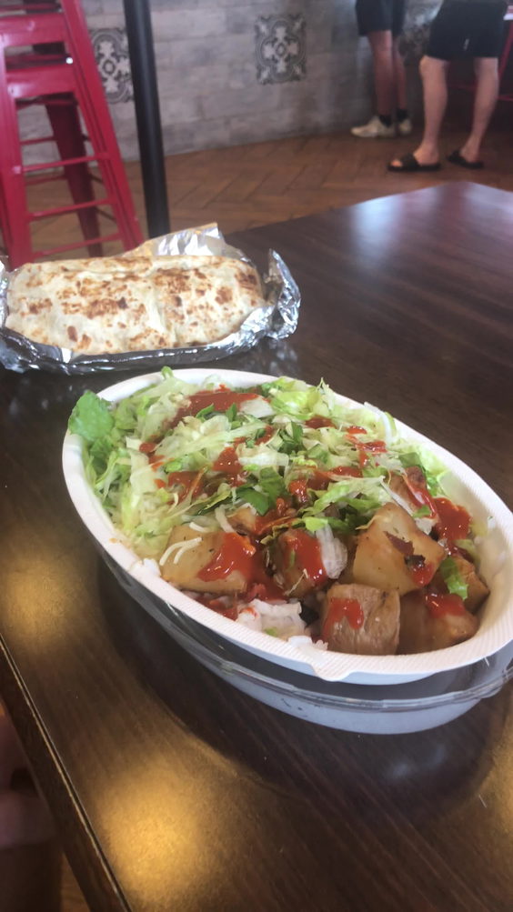 Santa Fe Burrito Grill