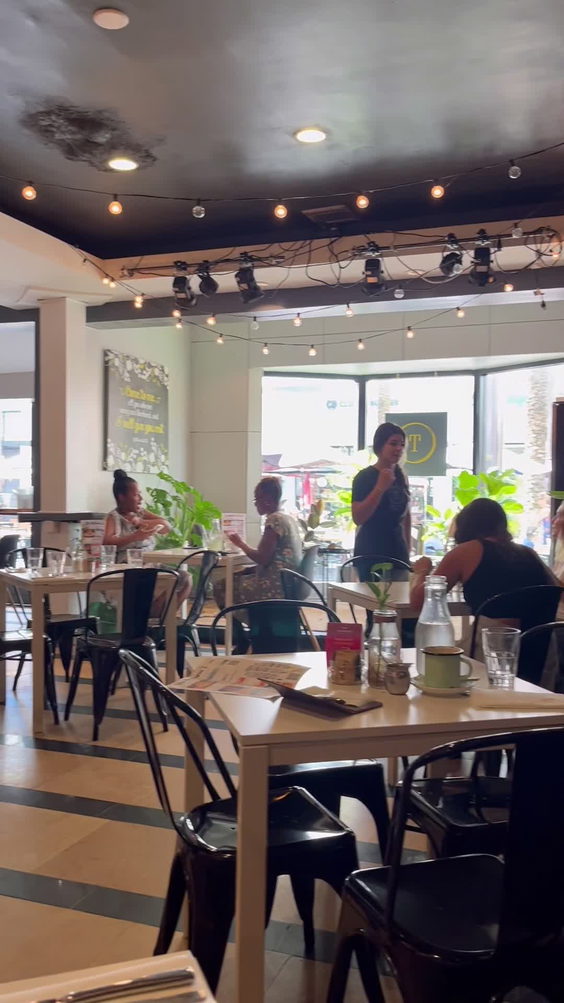 Threefold Cafe