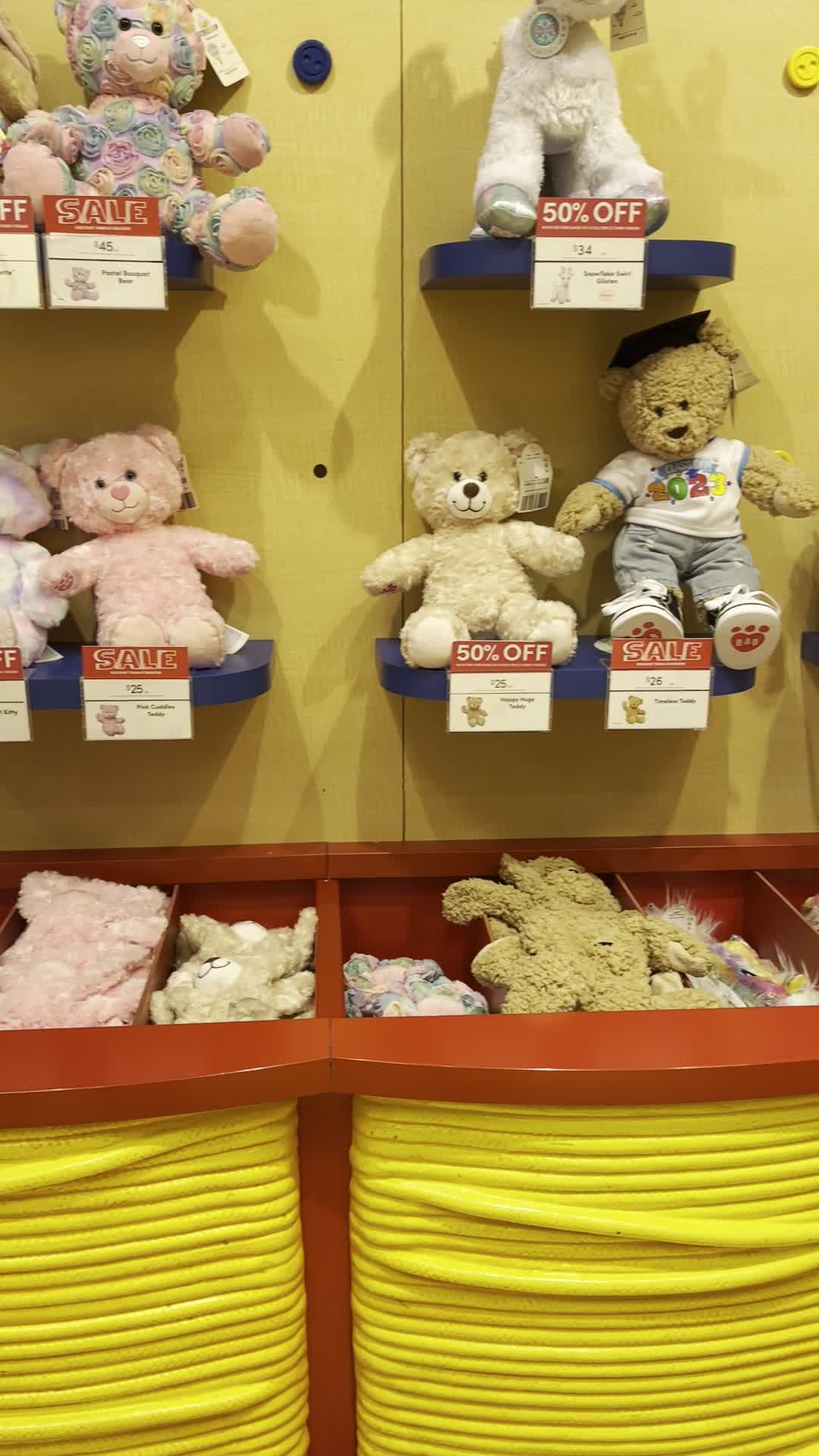 Build-A-Bear Workshop