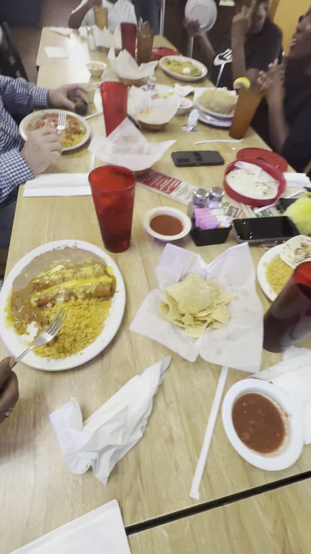 Video review of Ojeda's Restaurant