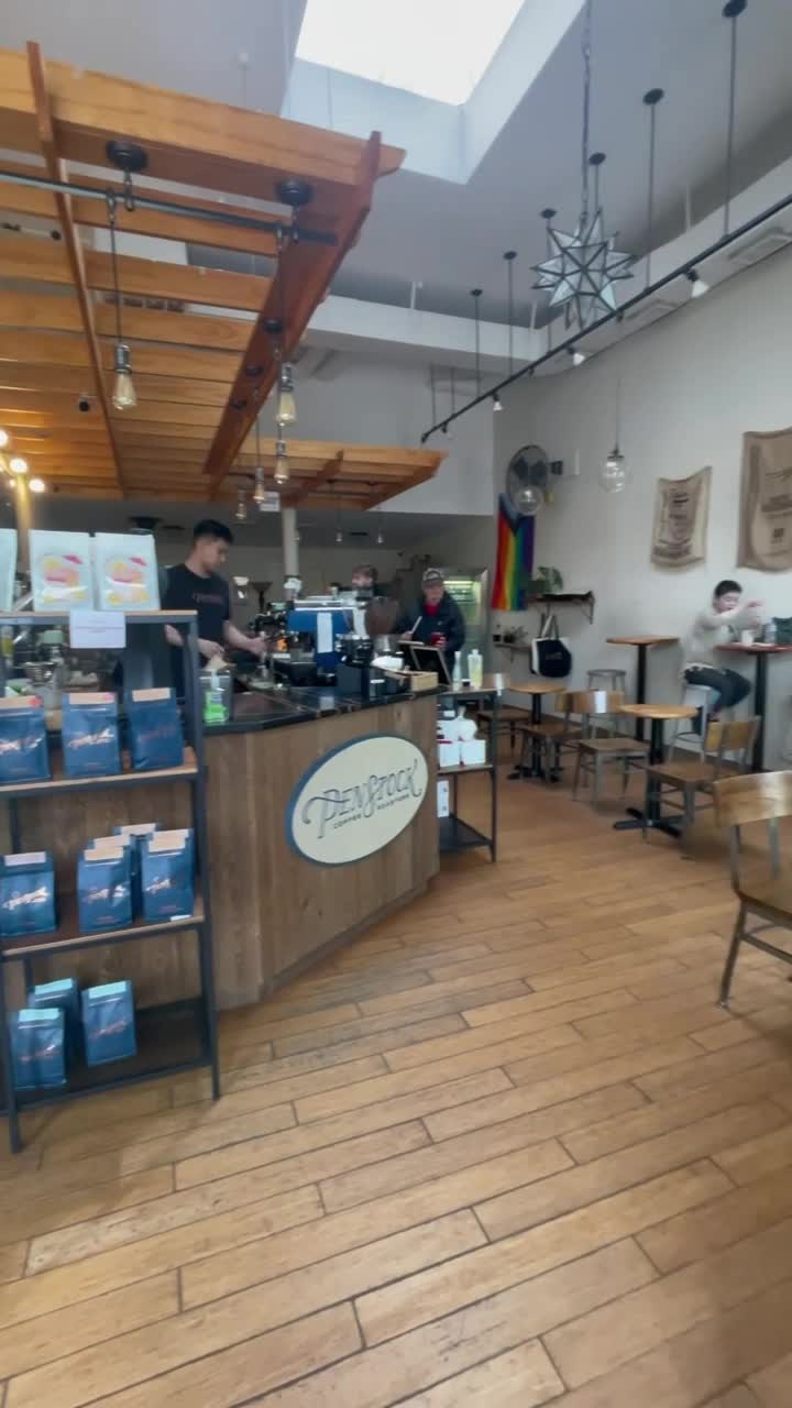Penstock Coffee Roasters