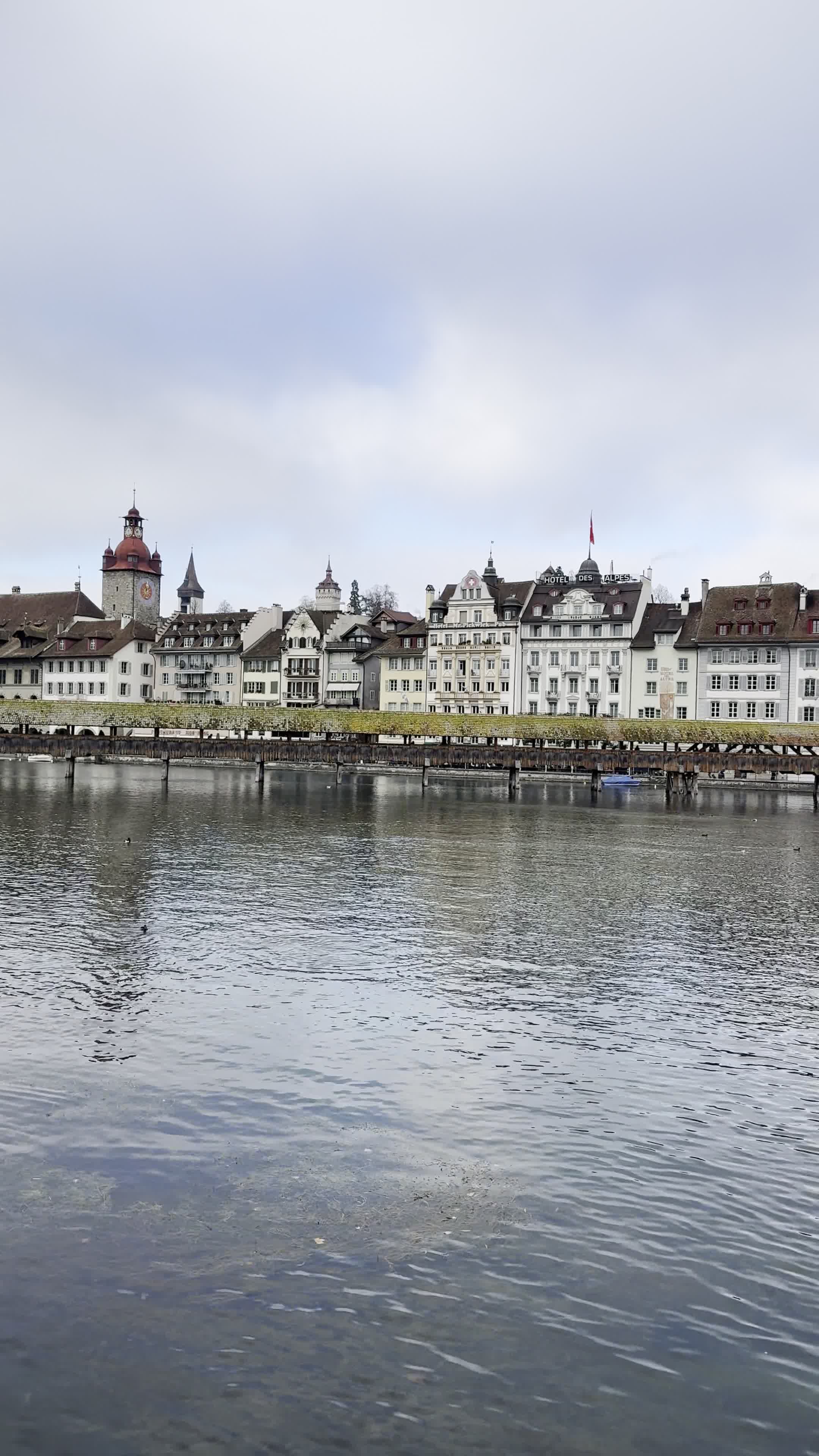 Hauptpost Luzern