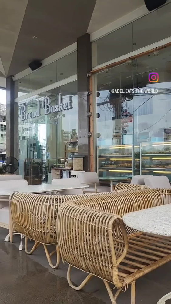 Bread basket