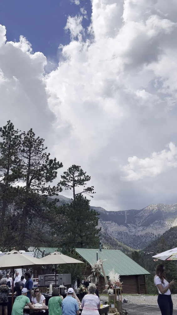 Mt Charleston Lodge