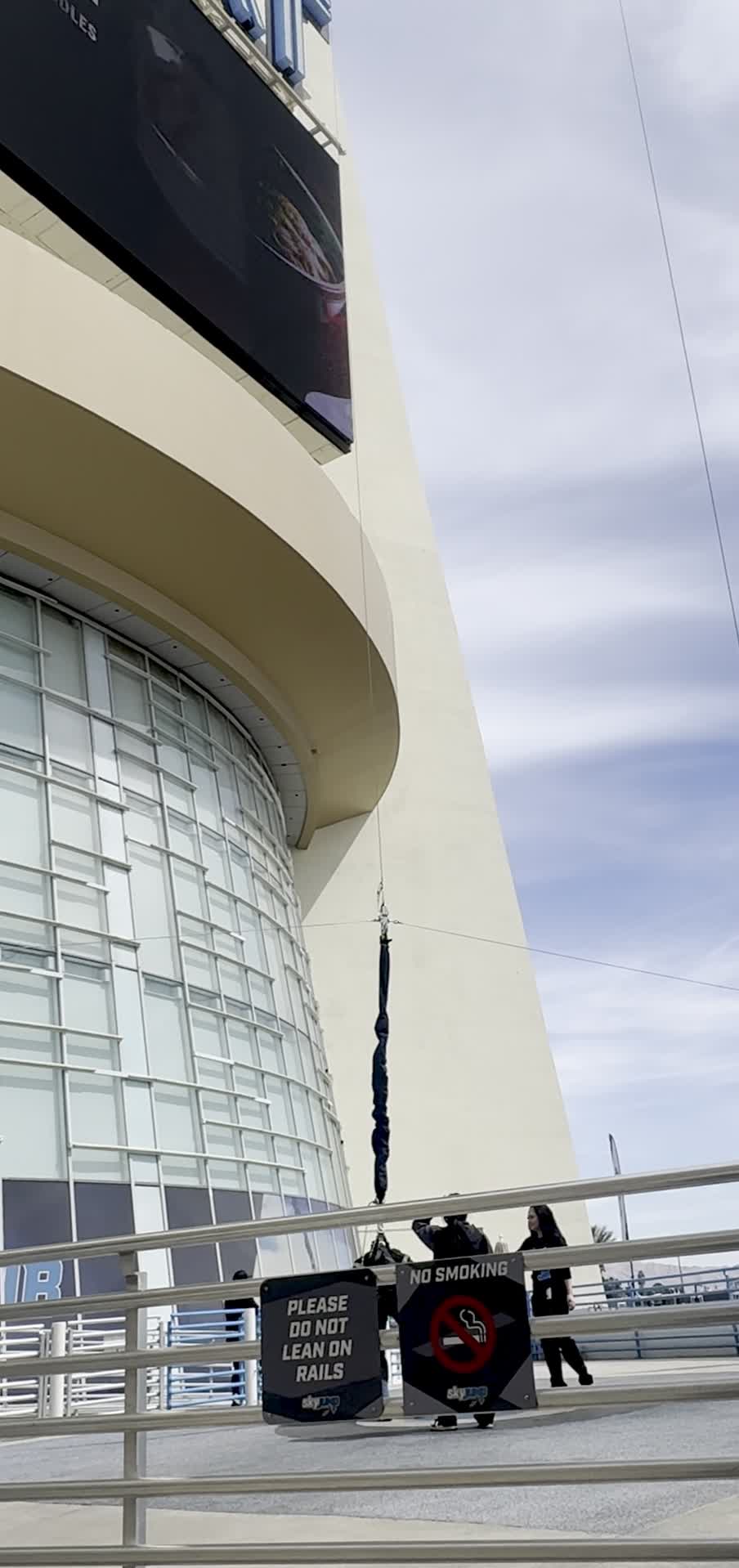 Video review of SkyJump