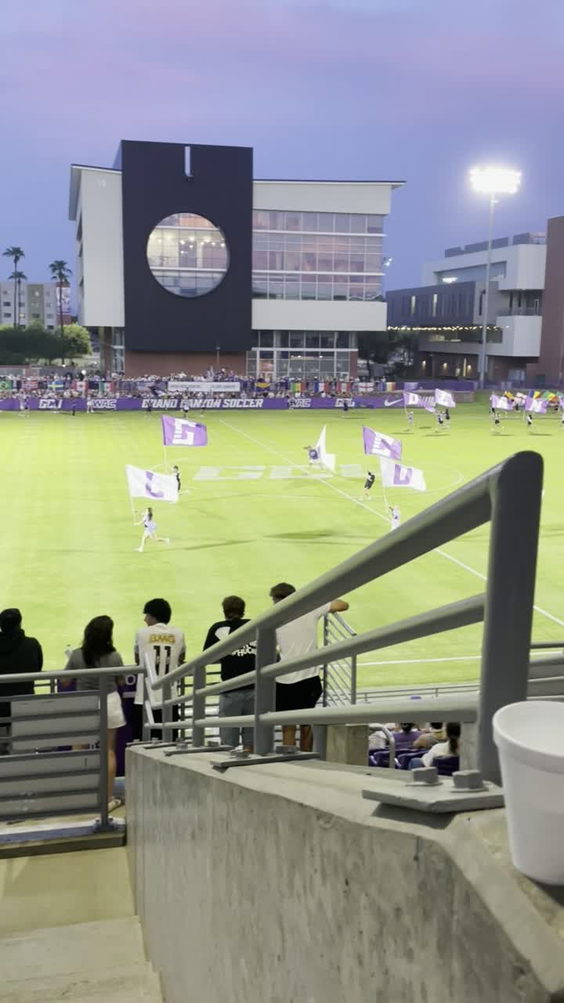 GCU Sand Volleyball Courts