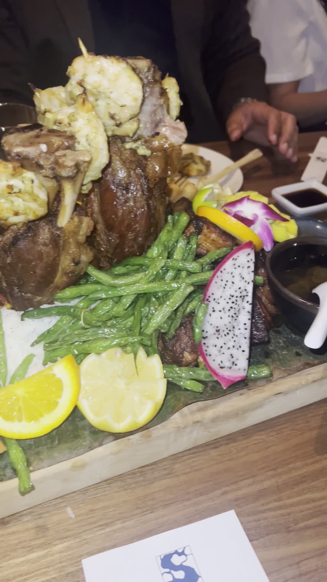 Video review of Sunda New Asian