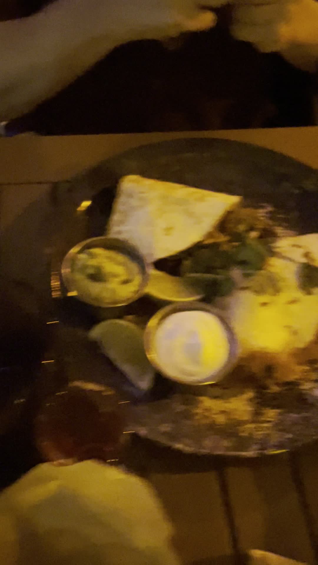 Lona Cocina Tequileria