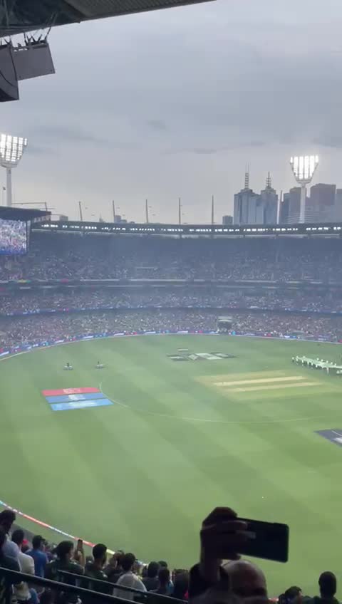Melbourne Cricket Ground