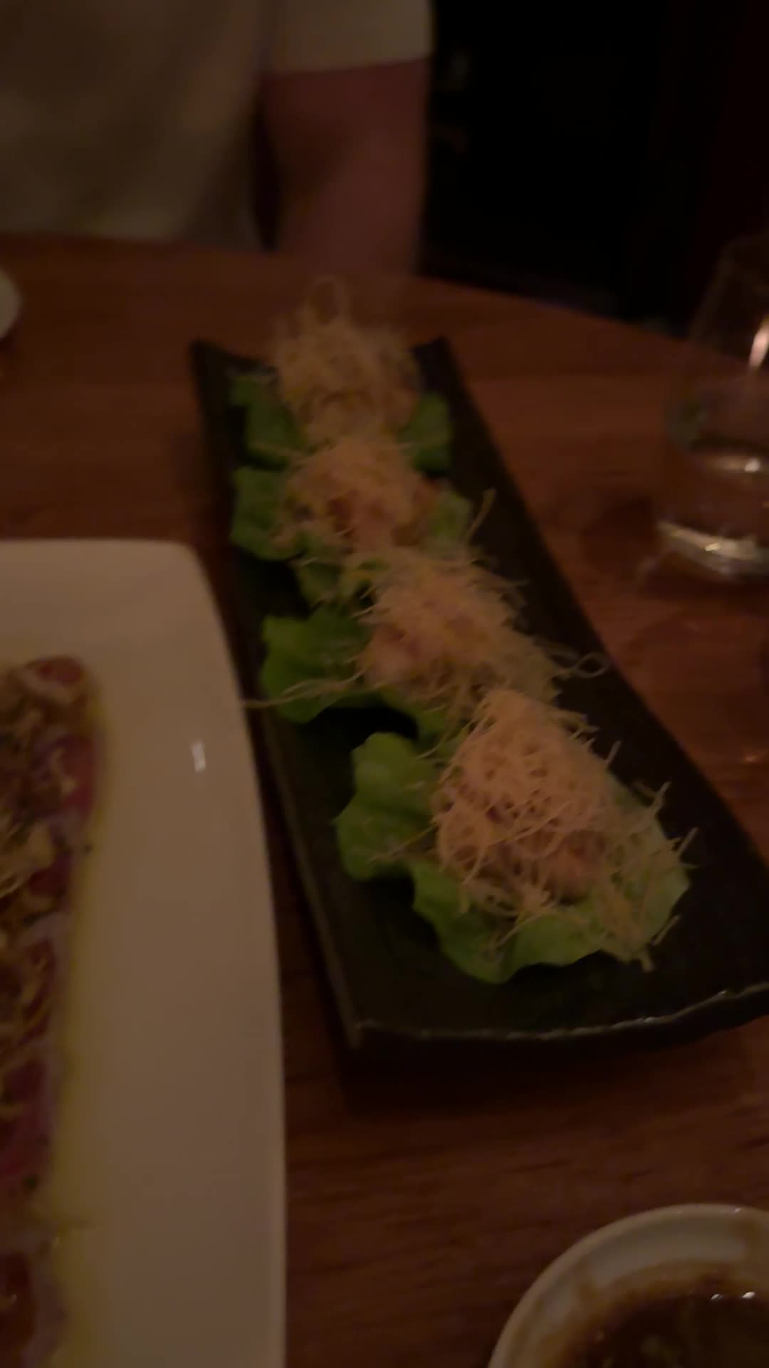 Video review of Nobu Malibu